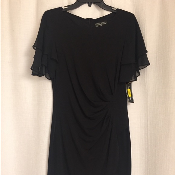 Jessica Howard Black cocktail dress - Picture 1 of 5